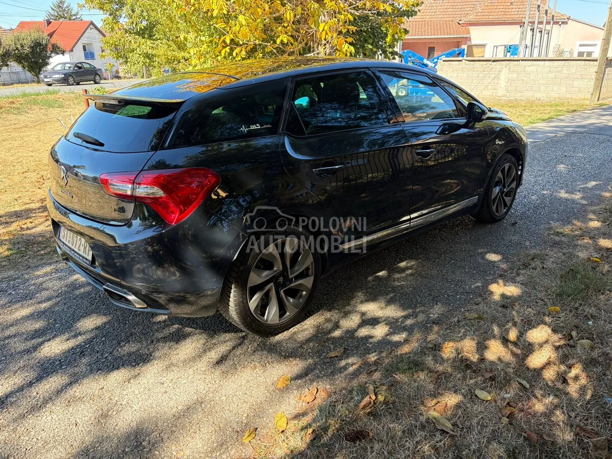 Citroen Ds5 2012 photo 5