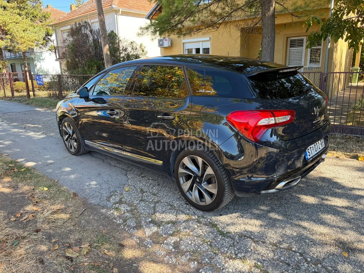 Citroen Ds5 2012 photo 4