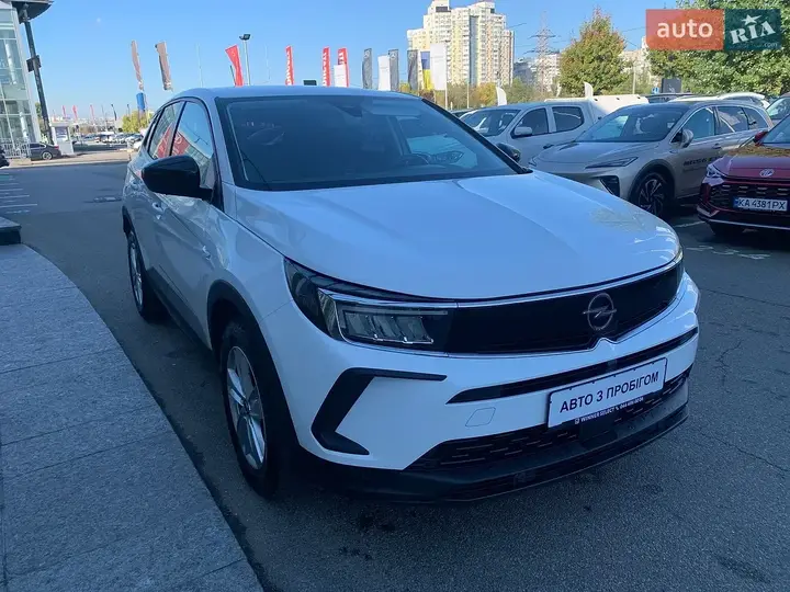 Opel Grandland 2023 photo 4