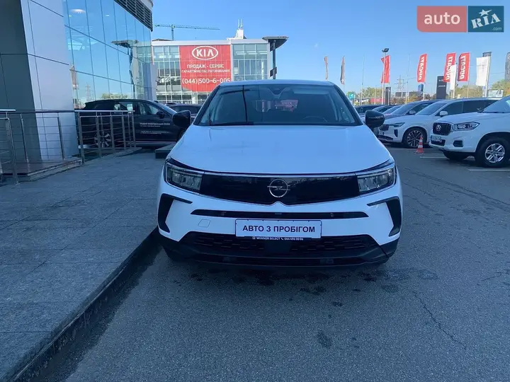 Opel Grandland 2023 photo 3
