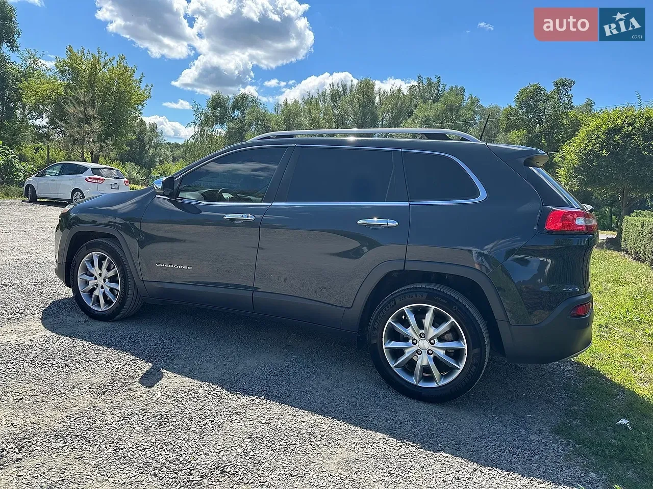Jeep Cherokee 2017 photo 2