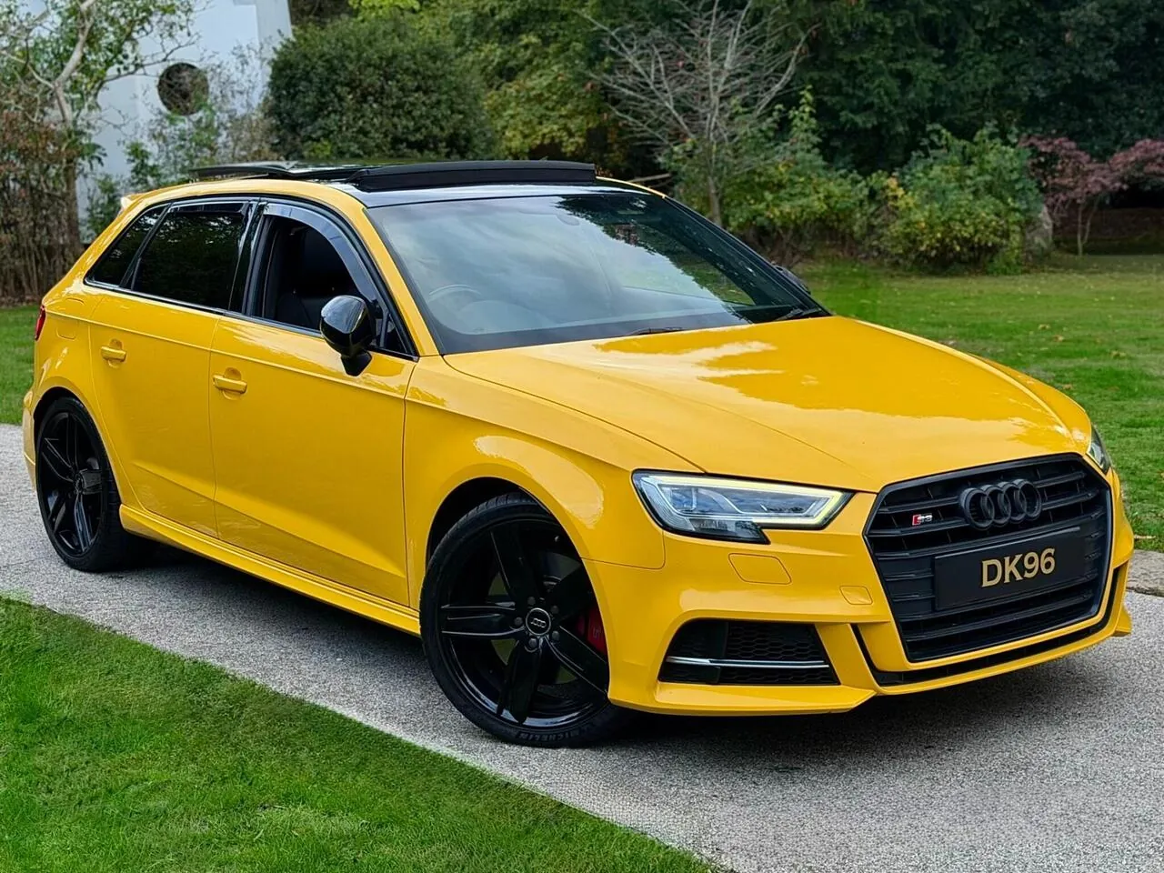 Audi S3