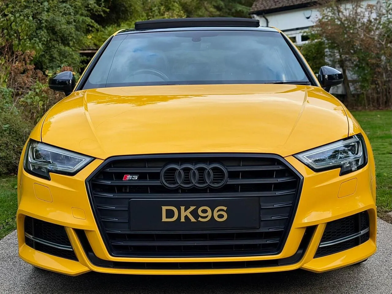 Audi S3 2018 photo 5