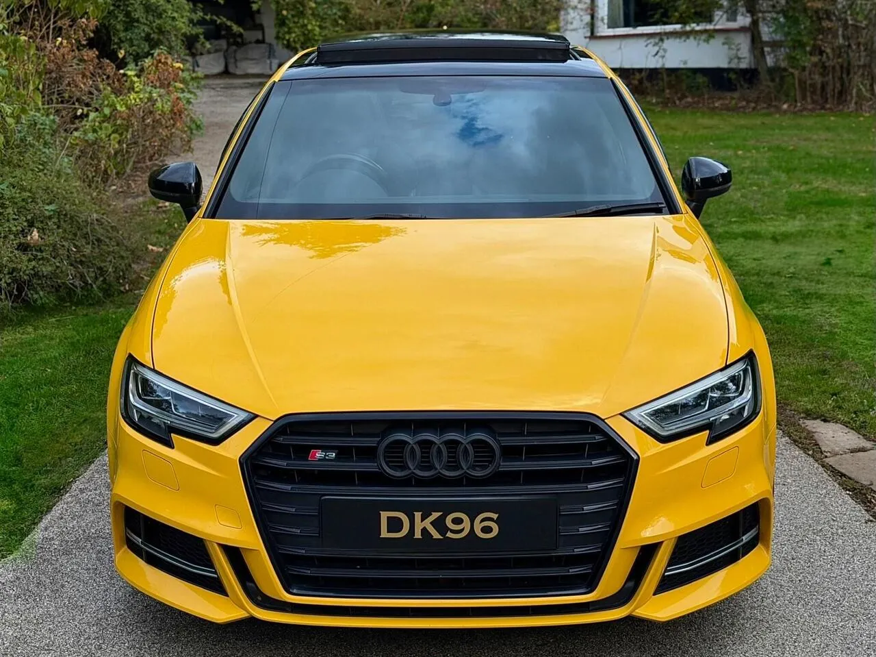 Audi S3 2018 photo 4