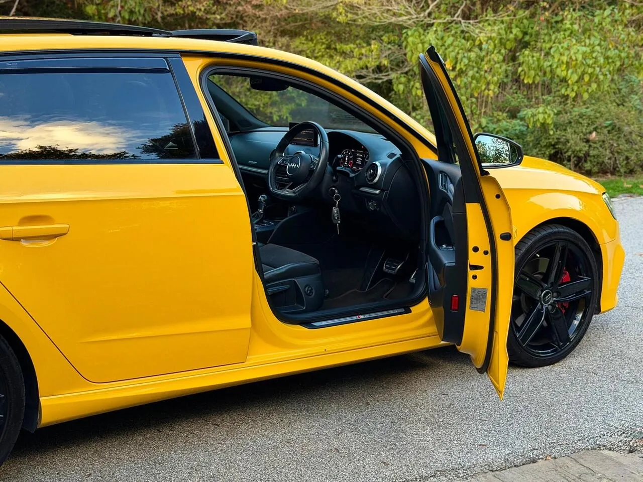 Audi S3 2018 photo 2