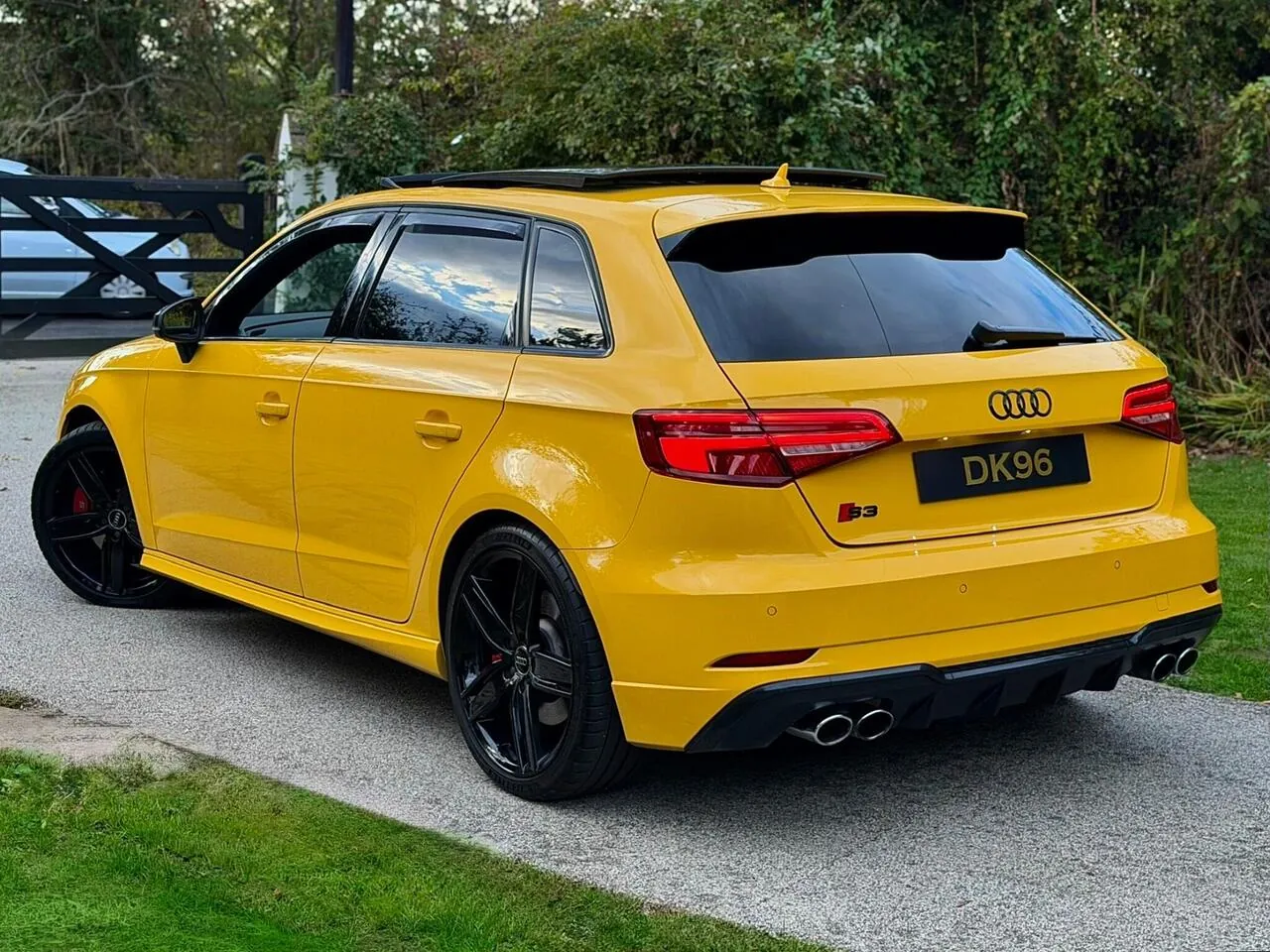 Audi S3 2018 photo 3