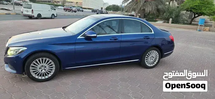 Mercedes-Benz C-Class 2015 photo 3