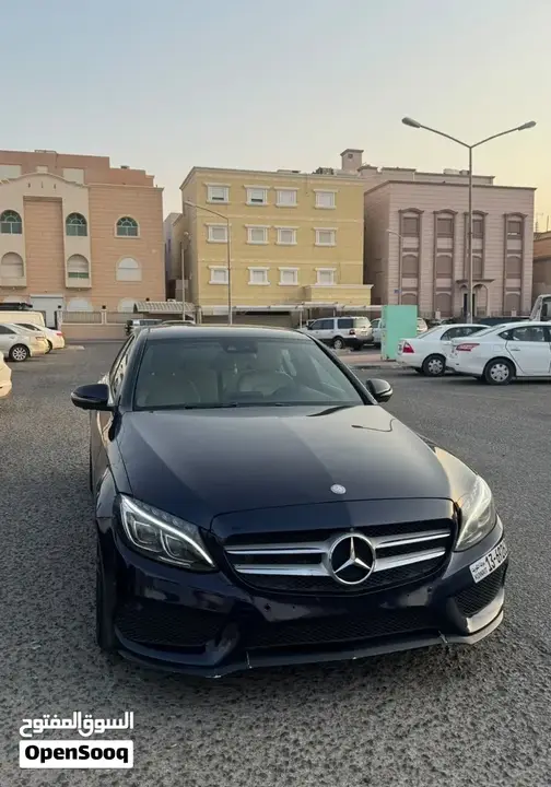 Mercedes-Benz C-Class 2015 photo 5