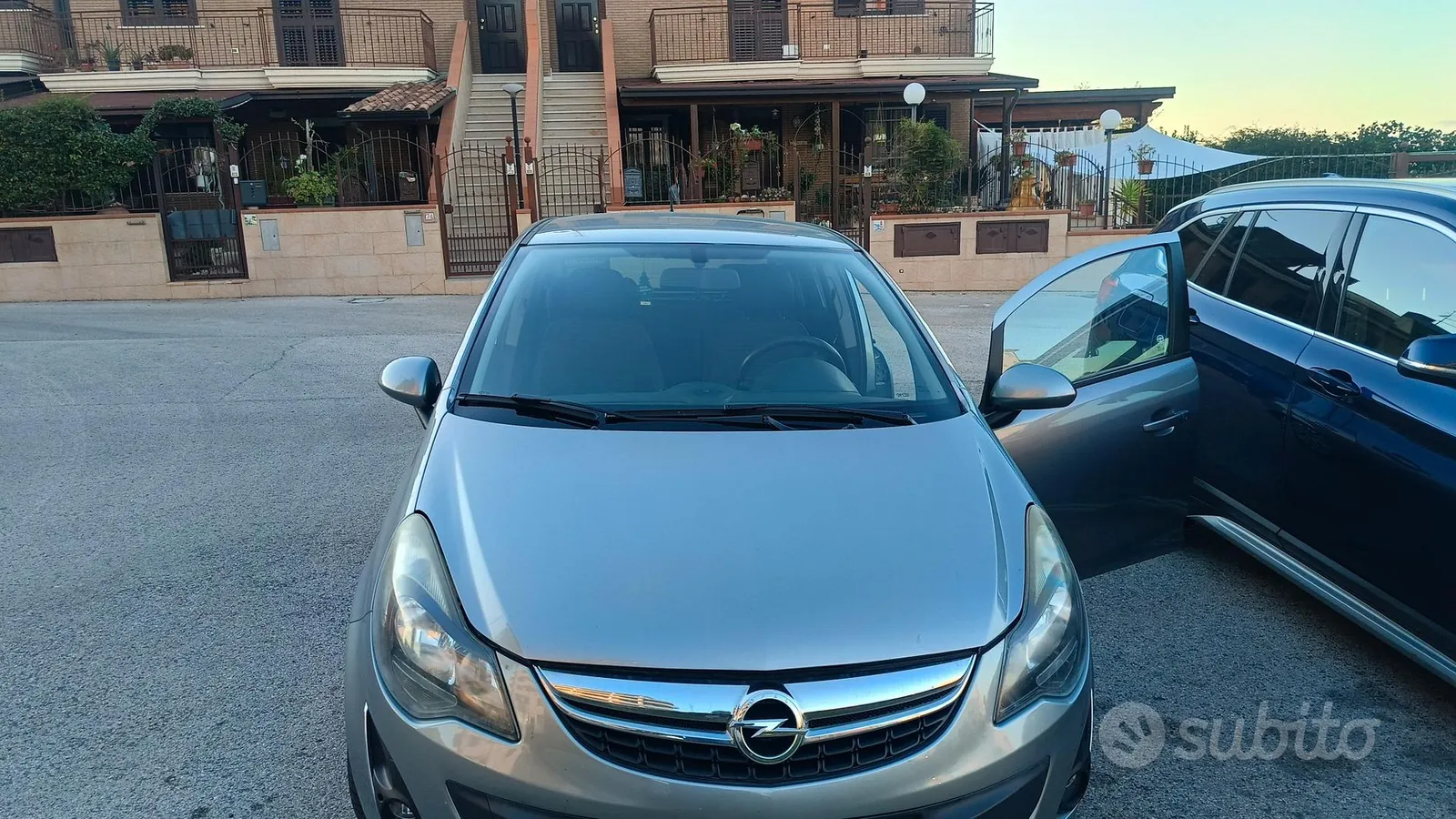 Opel Corsa 2014 photo 5
