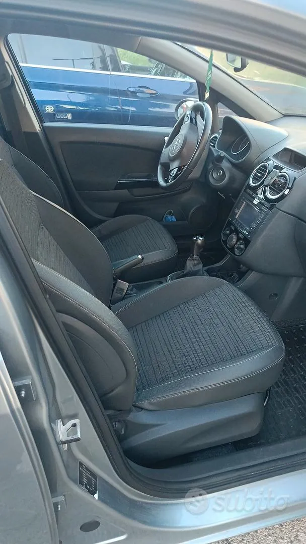 Opel Corsa 2014 photo 4