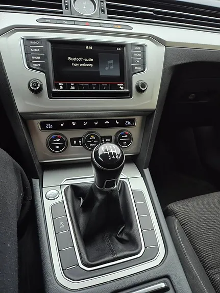 Volkswagen Passat 2015 photo 4