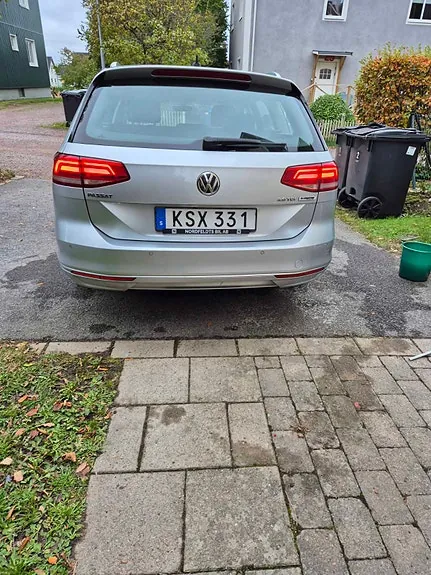 Volkswagen Passat 2015 photo 5
