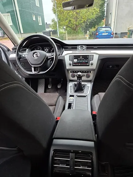 Volkswagen Passat 2015 photo 3
