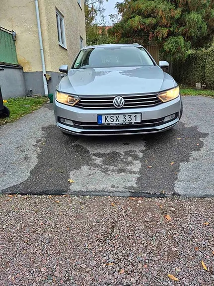 Volkswagen Passat 2015 photo 2