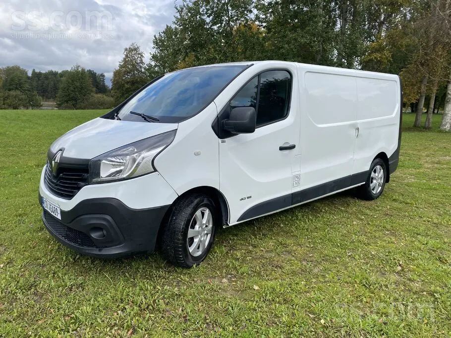 Renault Trafic