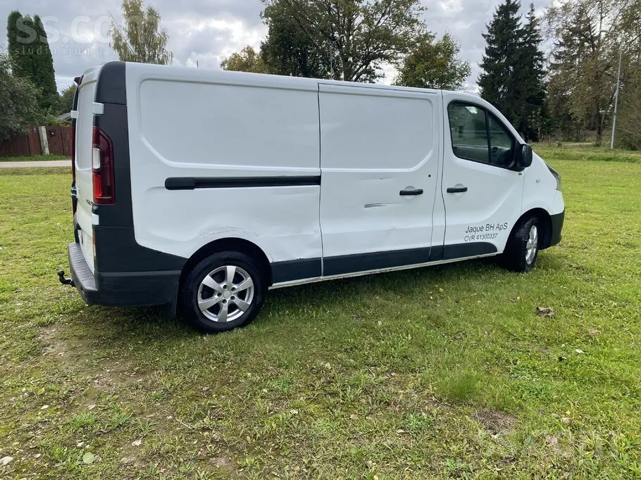 Renault Trafic