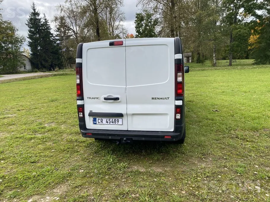 Renault Trafic 2016 photo 5