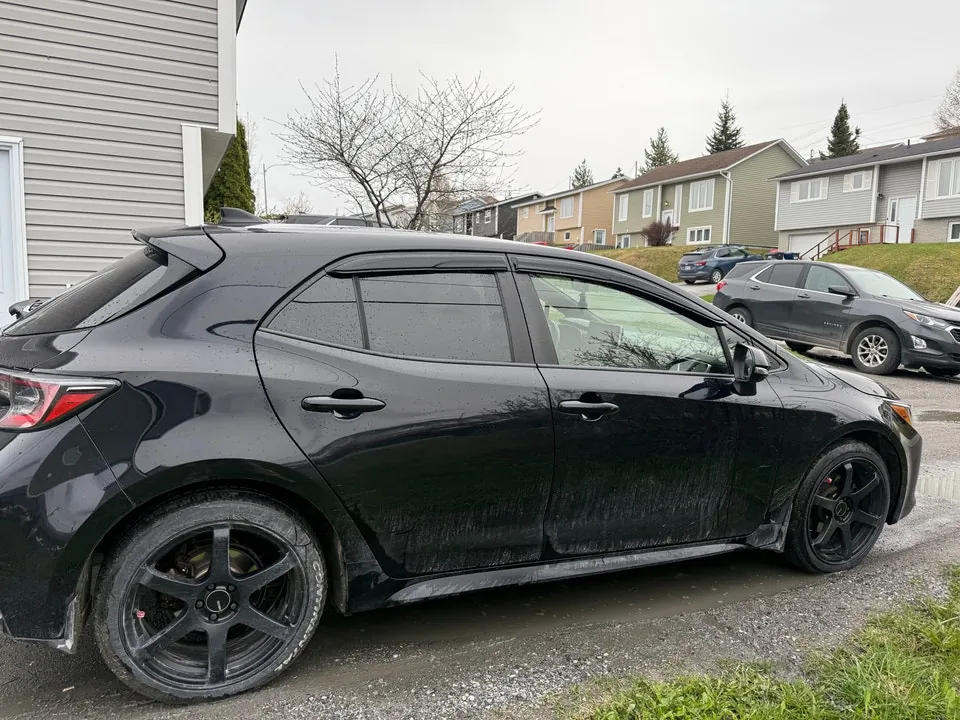Toyota Corolla 2021 photo 3