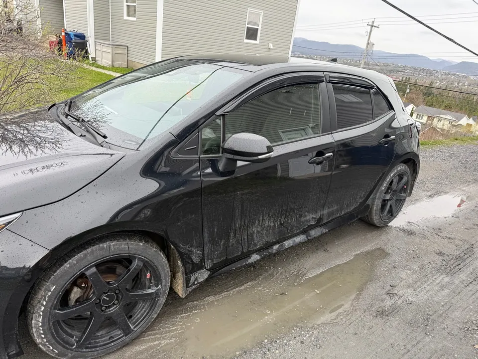 Toyota Corolla 2021 photo 5