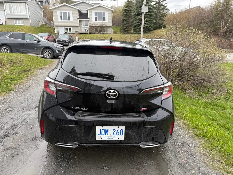 Toyota Corolla 2021 photo 4