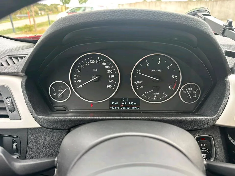BMW 318D