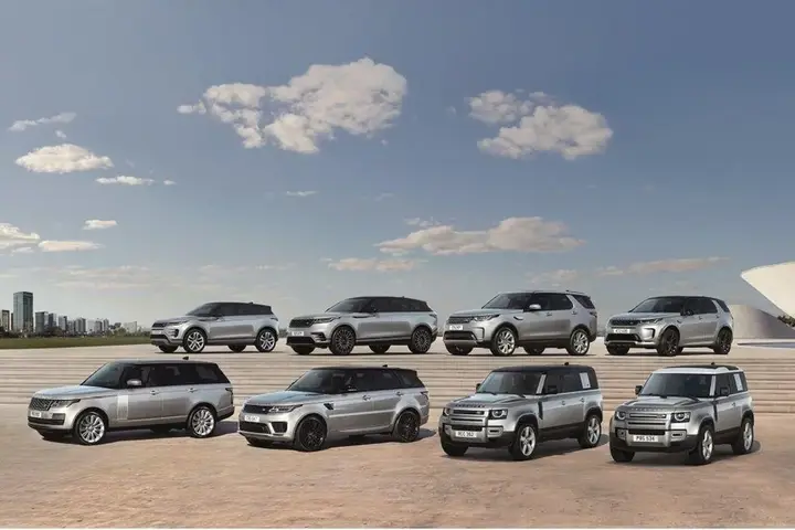 Land Rover Discovery Sport 2020 photo 3