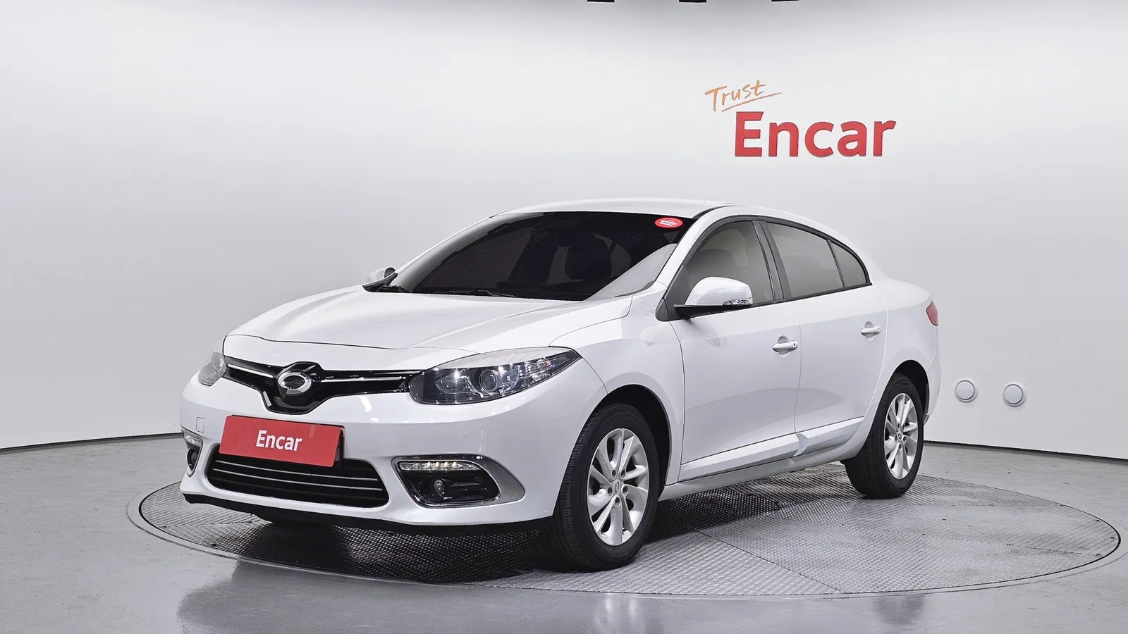 Renault Korea Sm3 Neo
