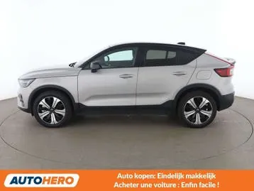Volvo C40 Recharge 2022 photo 3
