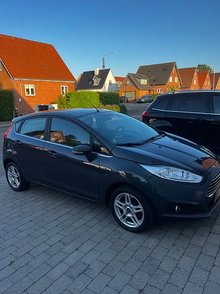 Ford Fiesta 2014 photo 3