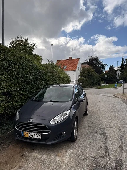 Ford Fiesta 2014 photo 5