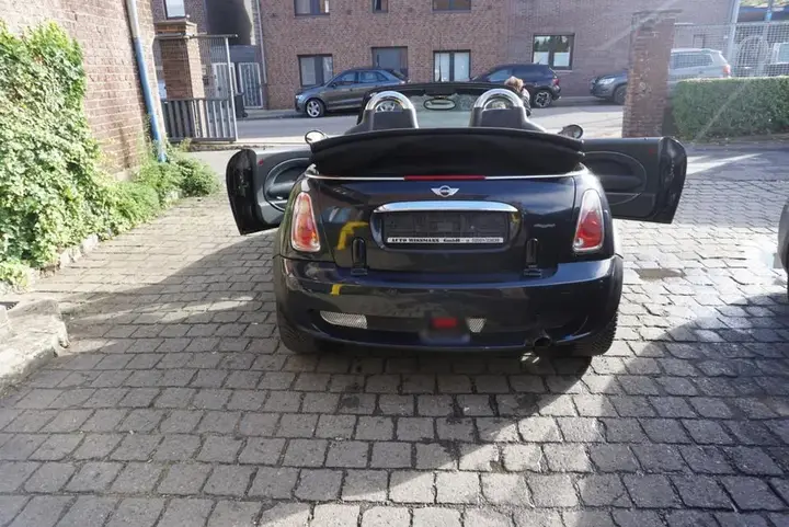 Mini Cooper Cabrio