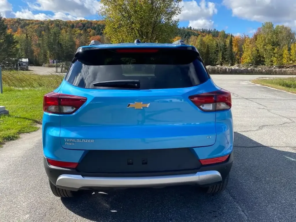 Chevrolet Trailblazer 2026 photo 5