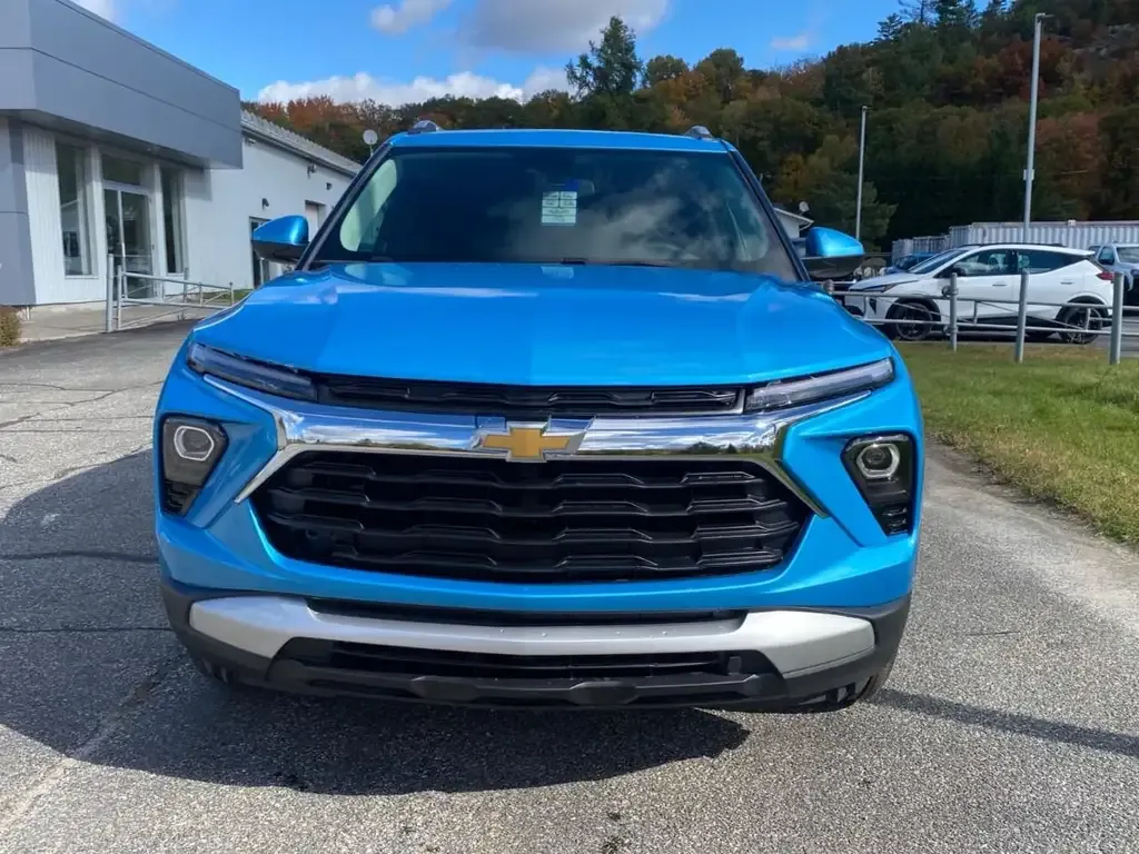 Chevrolet Trailblazer 2026 photo 2