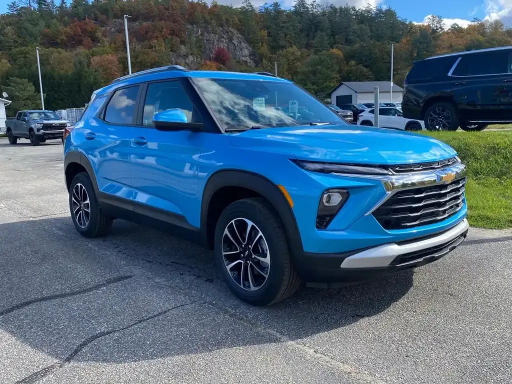 Chevrolet Trailblazer 2026 photo 3