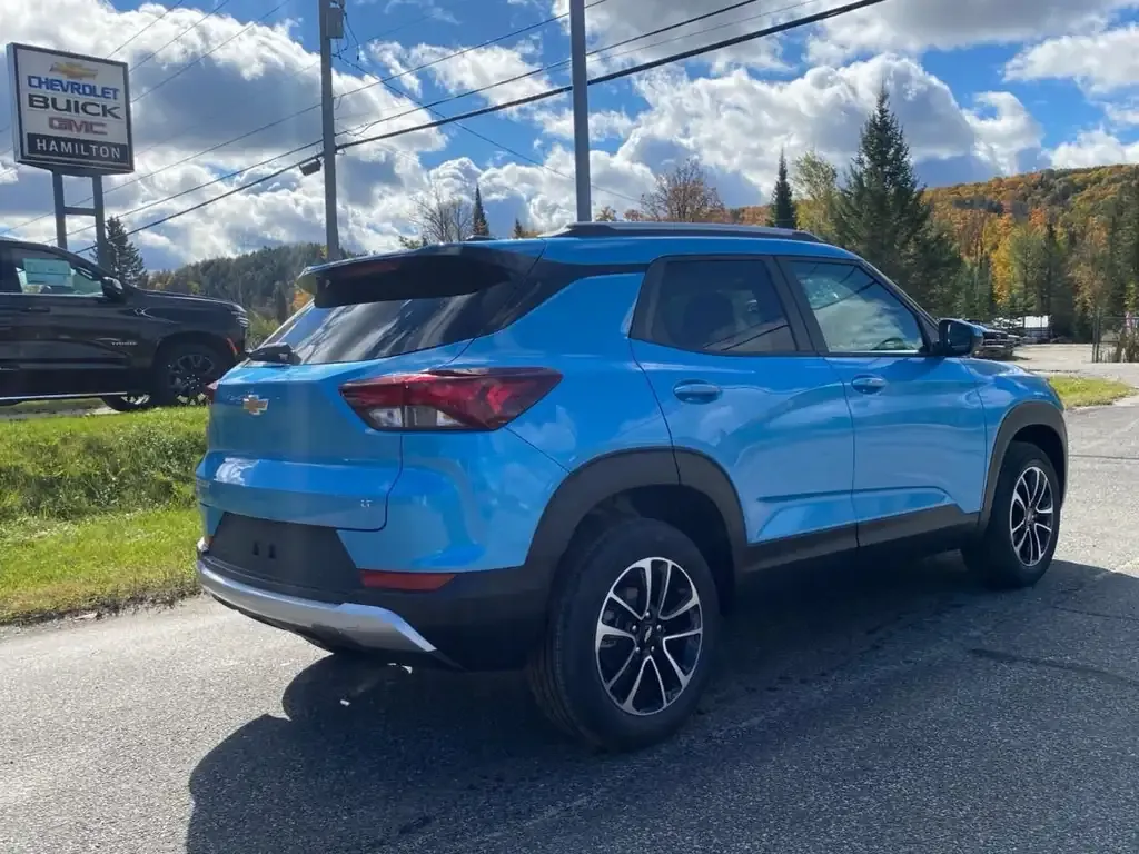 Chevrolet Trailblazer 2026 photo 4