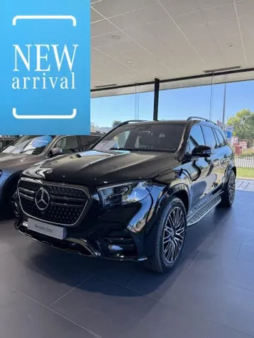 Mercedes-Benz Gls