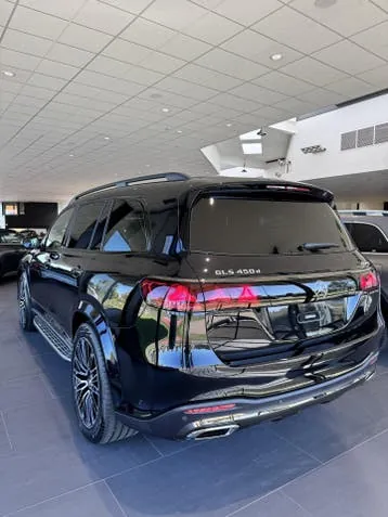 Mercedes-Benz Gls 2026 photo 2