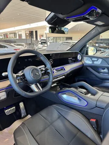 Mercedes-Benz Gls 2026 photo 3