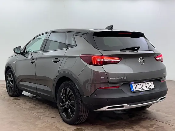 Opel Grandland X 2021 photo 4