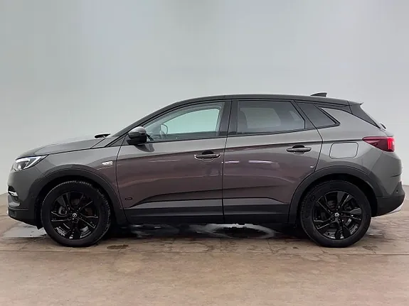 Opel Grandland X 2021 photo 3