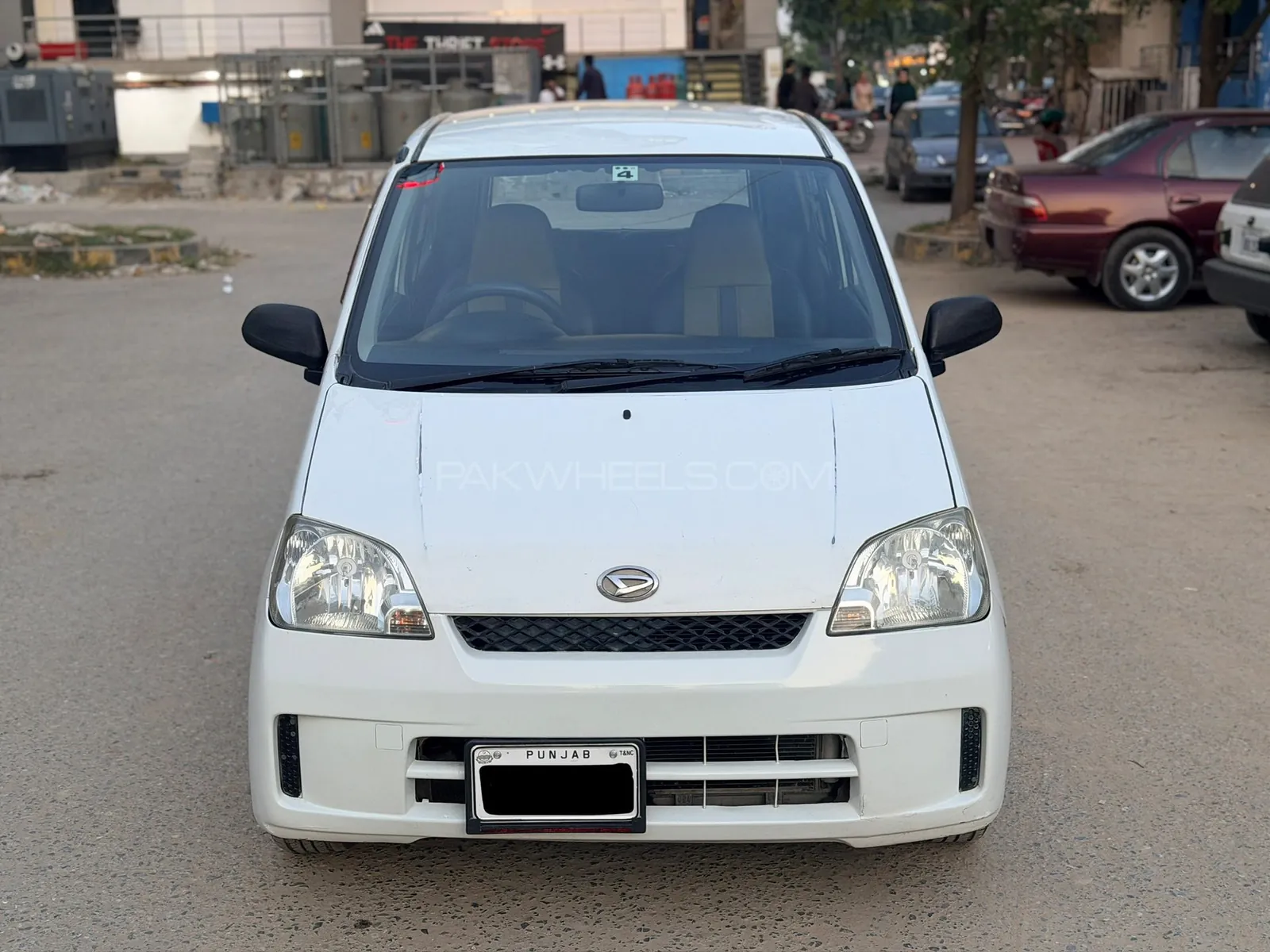 Daihatsu Mira