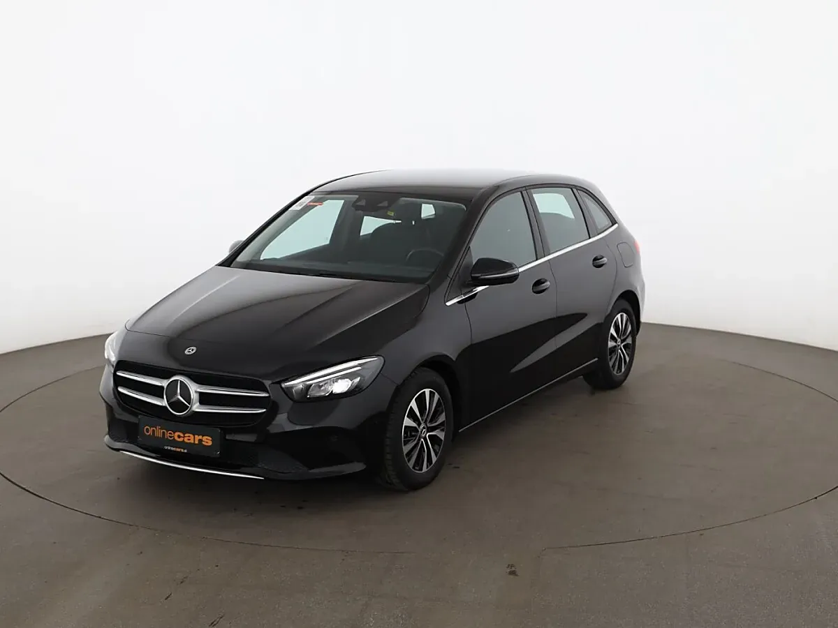 Mercedes-Benz B-Class 2022 photo 2