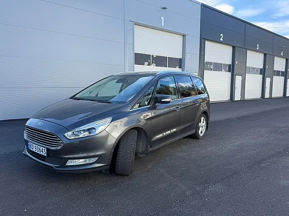 Ford Galaxy 2015 photo 3