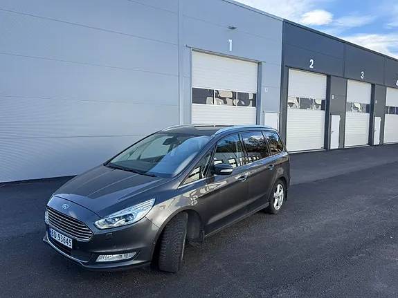 Ford Galaxy 2015 photo 2