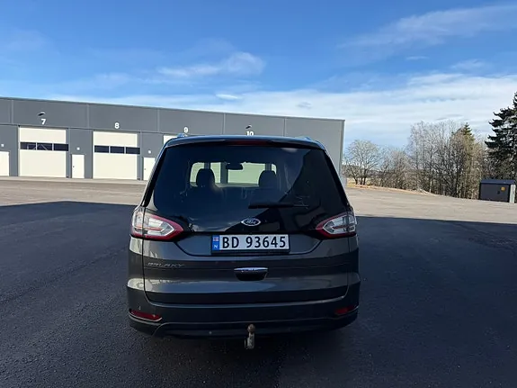 Ford Galaxy 2015 photo 5