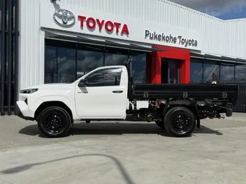 Toyota Hilux 2026 photo 5