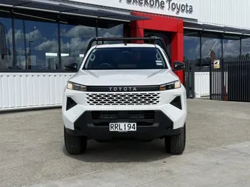 Toyota Hilux 2026 photo 4