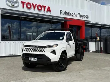 Toyota Hilux 2026 photo 2