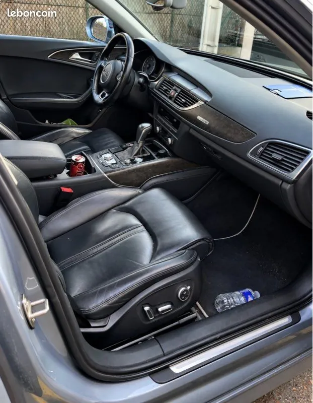Audi A6 2016 photo 3