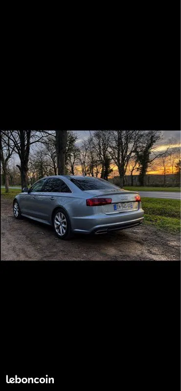 Audi A6 2016 photo 2